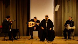 Said Hafiz and ensemble © AYA 2008